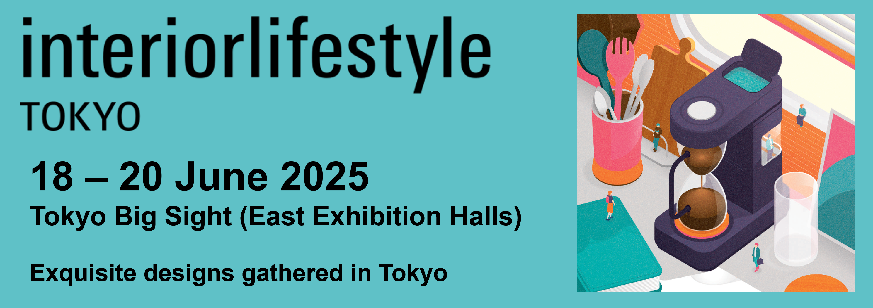 連結到 Interior Lifestyle 2025